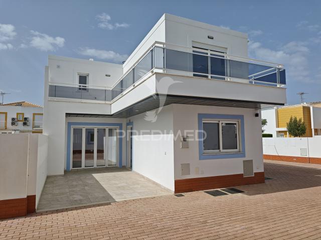Moradia Nova T1 Duplex Algarve Vila Nova de Cacela
