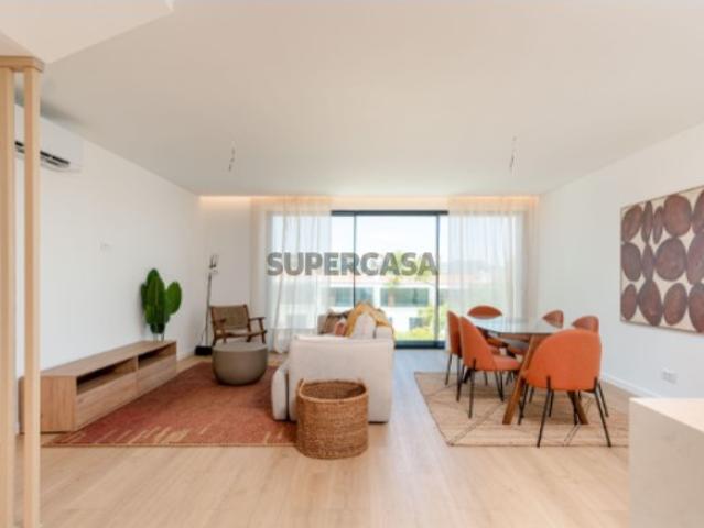 Moradia Nova T2+1 com Terraço, Garagem e Classe Energ. A+ | Centro de Loures
