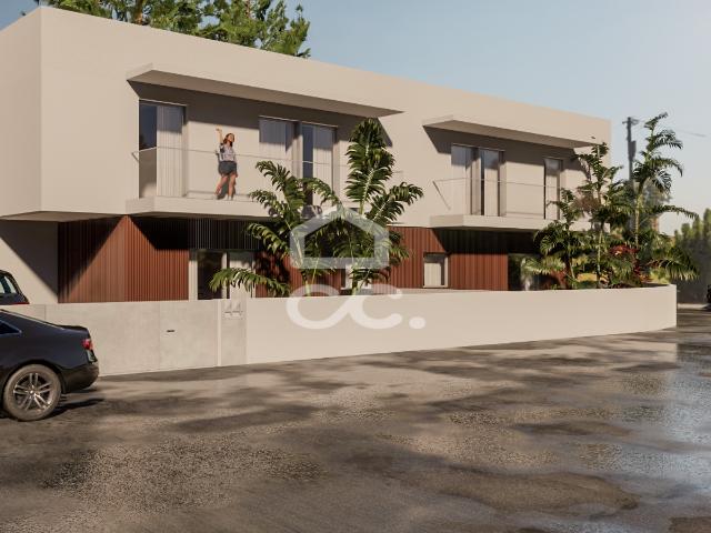 Moradia Nova T3 com Garagem em Antas