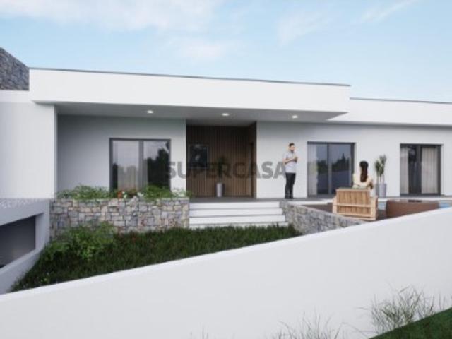 Moradia NOVA T3 com PISCINA