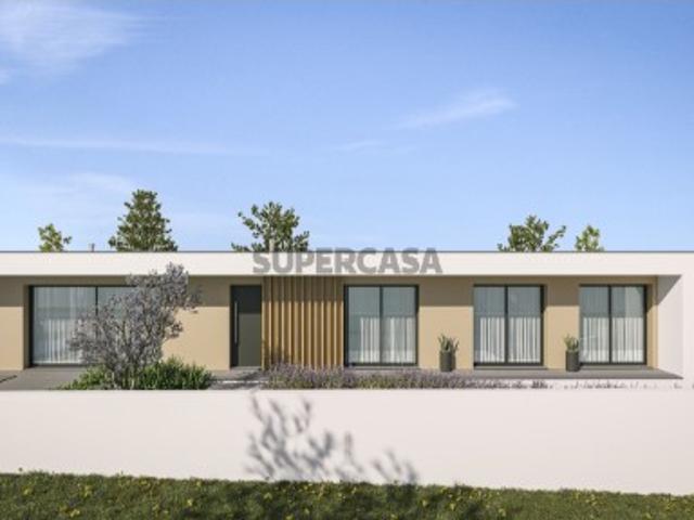 Moradia T3 Moderna com Piscina 1km da Lagoa de Óbidos e da Praia da Foz do Arelho