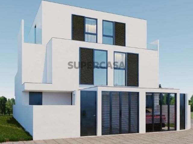 Moradia Nova T3 com Piscina Privada em Altura, Castro Marim