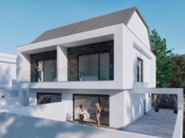 Moradia nova T3 em Fernão Ferro com Jardim e Piscina 187m² Fernão Ferro