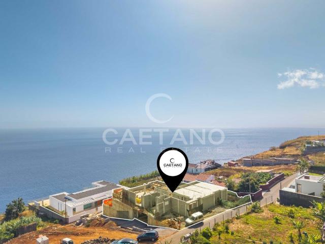 Moradia Nova T3 Estreito da Calheta, Calheta 231m² Estreito Da Calheta