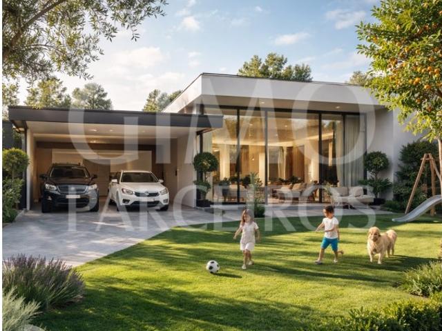 MORADIA NOVA T3 NA MAMARROSA Venda em projecto