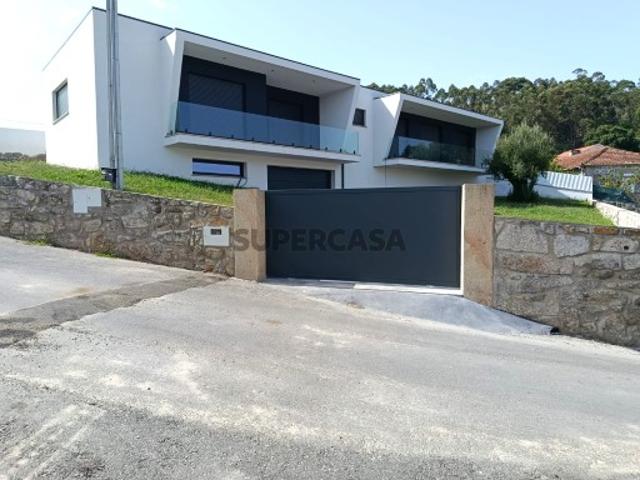 Moradia nova T3 para venda em Vila de Punhe, Viana do Castelo