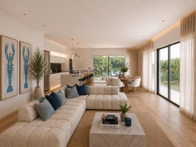 Moradia Nova T3, Vista Rio Urbanização Martinela, Ferreira do Zêzere