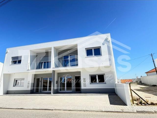 Moradia Nova T4 com Vista Mar, Garagem Atalaia Lourinhã 182m² da Lourinhã e Atalaia