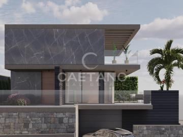 Moradia Nova T4 em projeto Ribeira Brava 200m² Ribeira Brava