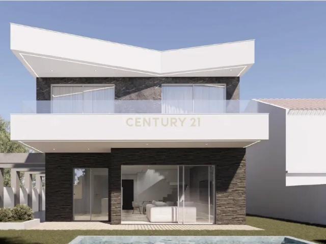 Moradia Nova T4 na Charneca de Caparica, Almada 196m² Charneca De Caparica