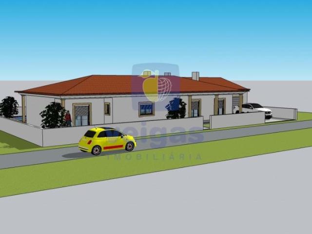 Moradia nova T4 Pataias