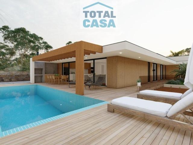 Moradia Nova T5 com Vistas Mar em Castelo do Neiva
