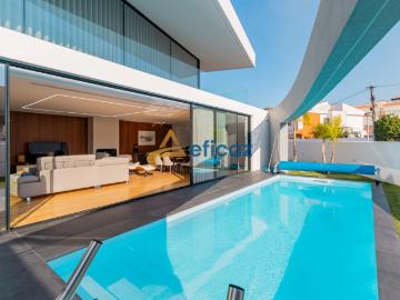 Vila Nova da Telha, Maia, Distrito de Porto