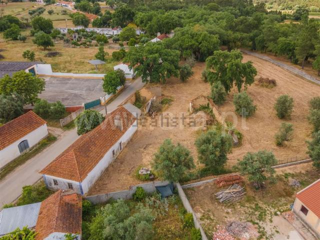 Moradia, Outeiro da Cortiçada