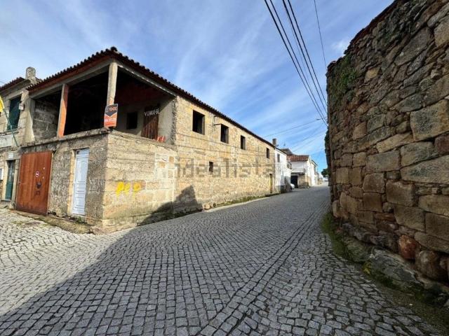 Moradia, Outeiro Seco