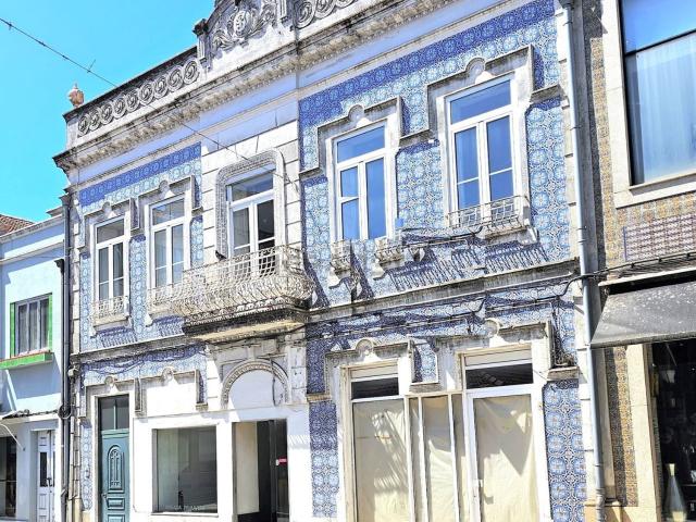 Moradia, Ovar