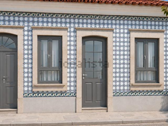 Moradia, Ovar