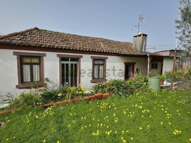 Moradia, São Vicente de Pereira Jusã