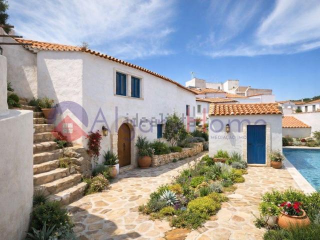 Moradia, Odeceixe