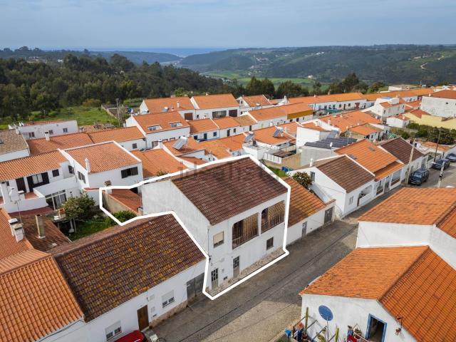 Moradia, Odeceixe