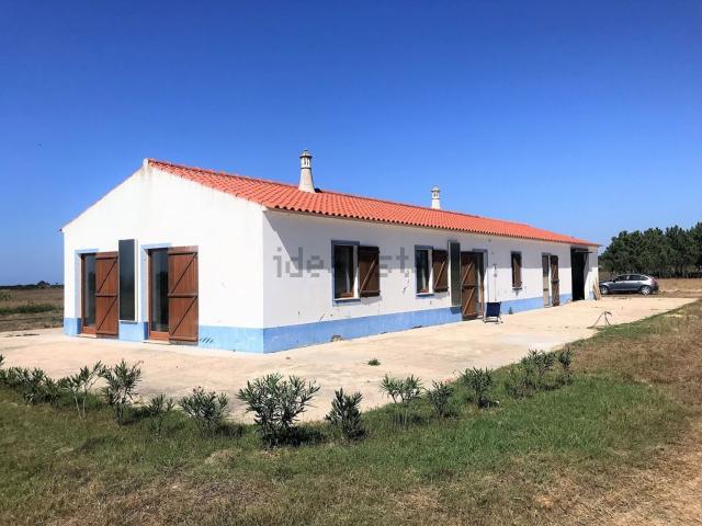 Moradia, Odeceixe
