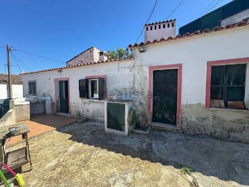Moradia, Odeleite