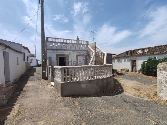 Moradia, Odeleite