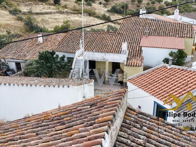 Moradia, Odeleite