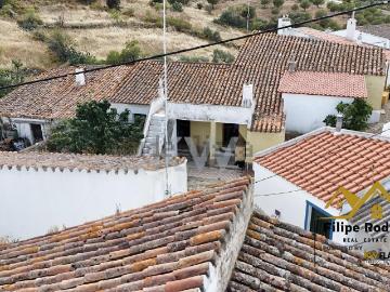 Moradia, Odeleite