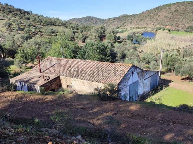 Moradia, Odeleite