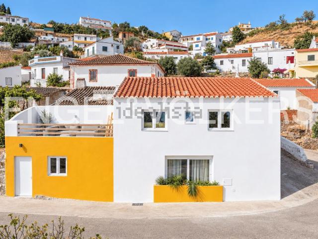 Moradia, Odeleite