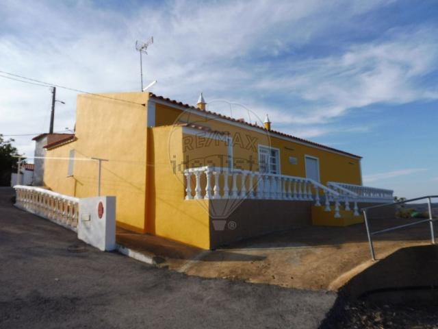 Moradia, Odeleite