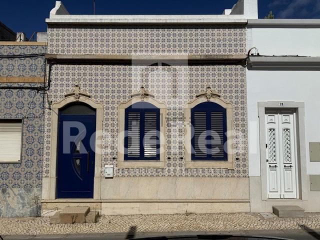 Moradia, Olhão