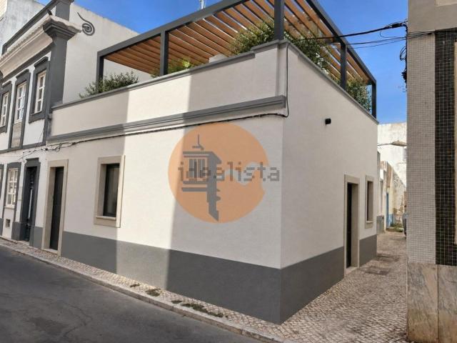 Moradia, Olhão