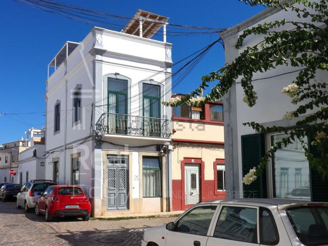Moradia, Olhão