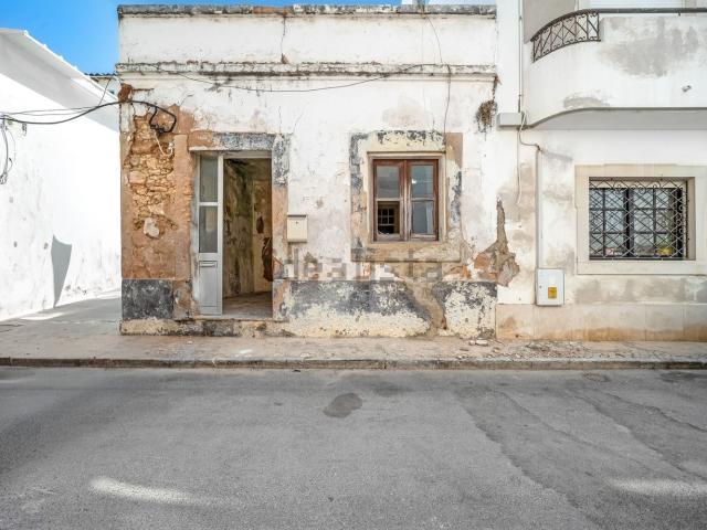 Moradia, Olhão