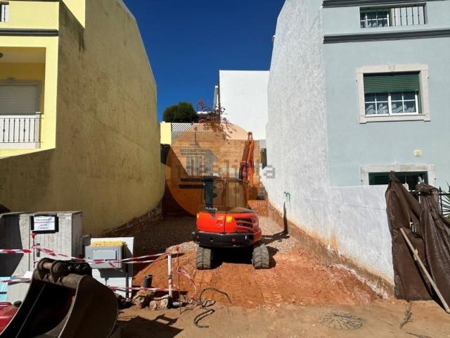 Moradia, Olhão