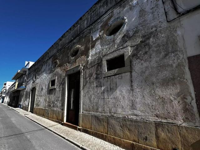 Moradia, Olhão