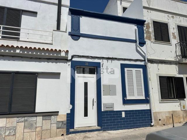 Moradia, Olhão