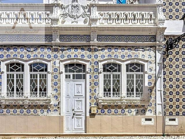 Moradia, Olhão