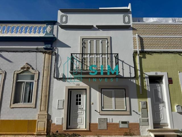 Moradia, Olhão