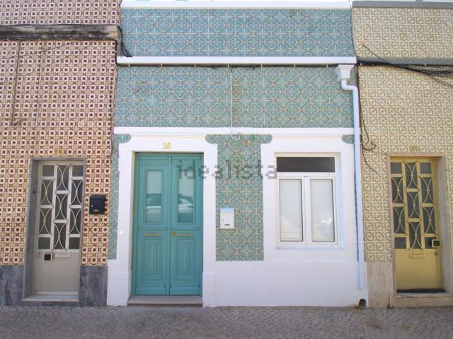 Moradia, Olhão