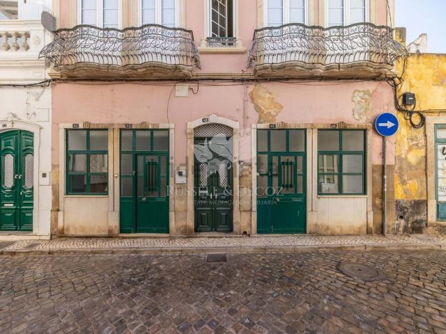 Moradia, Olhão