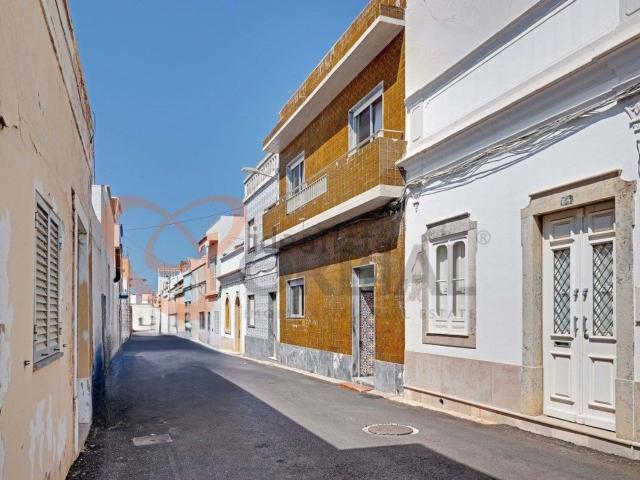 Moradia, Olhão