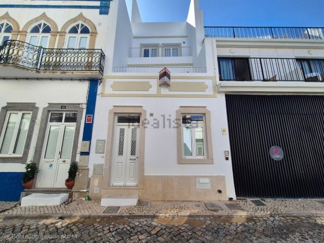 Moradia, Olhão