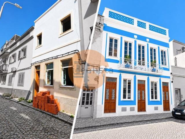 Moradia, Olhão