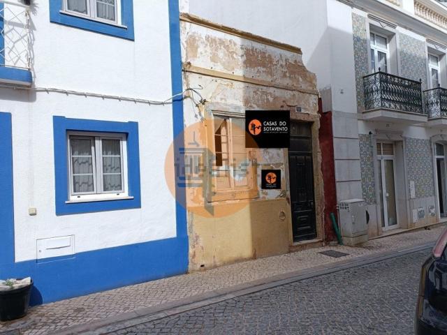Moradia, Olhão