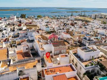 Moncarapacho e Fuseta, Concelho de Olhão, Distrito de Faro, Algarve