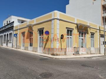 Moncarapacho e Fuseta, Concelho de Olhão, Distrito de Faro, Algarve