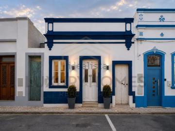Moncarapacho e Fuseta, Concelho de Olhão, Distrito de Faro, Algarve